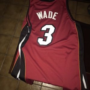 Dwade Jersey